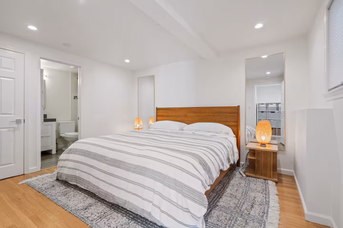Bedroom at Casa Noe Heights